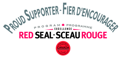 Red Seal supporter logo